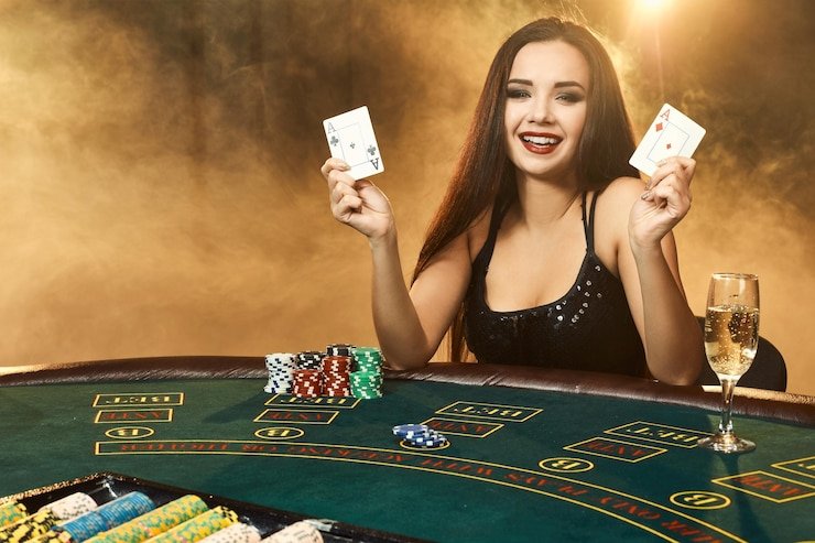Pengguna Indonesia membaca aturan bonus